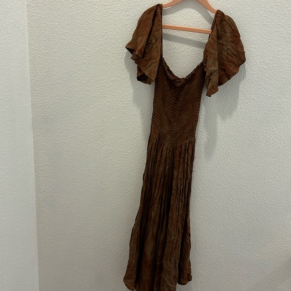 blue life off the shoulder romper